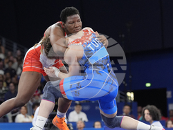 Paris Olympics Wrestling