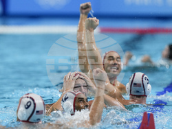 Paris Olympics Water Polo