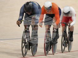 Paris Olympics Cycling