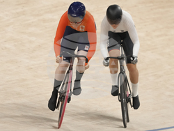 Paris Olympics Cycling