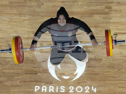 Paris Olympics Weightlifting
