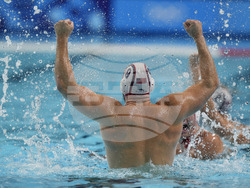 Paris Olympics Water Polo