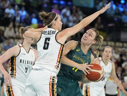 Paris Olympics Basketball