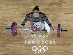 Paris Olympics Weightlifting