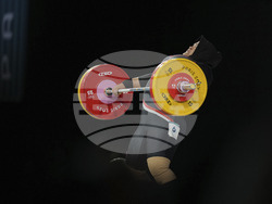 Paris Olympics Weightlifting