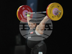 Paris Olympics Weightlifting