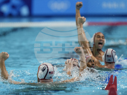 Paris Olympics Water Polo