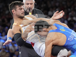 Paris Olympics Wrestling