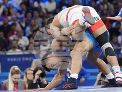 Paris Olympics Wrestling