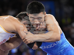Paris Olympics Wrestling