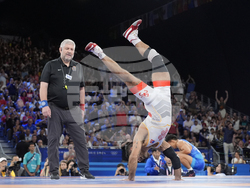 Paris Olympics Wrestling