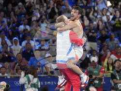 Paris Olympics Wrestling