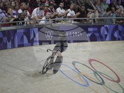 Paris Olympics Cycling