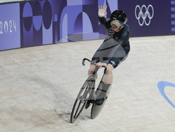 Paris Olympics Cycling