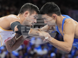 Paris Olympics Wrestling