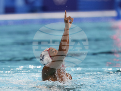 Paris Olympics Water Polo