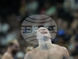 Paris Olympics Water Polo