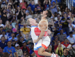 Paris Olympics Wrestling