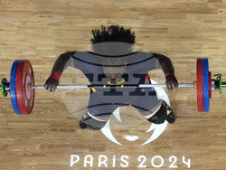 Paris Olympics Weightlifting