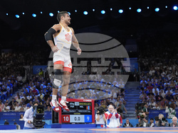 Paris Olympics Wrestling
