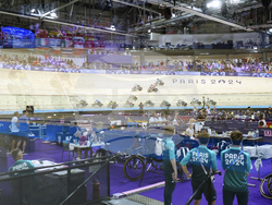 Paris Olympics Cycling