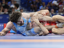 Paris Olympics Wrestling