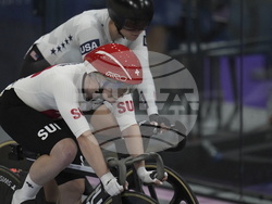 Paris Olympics Cycling