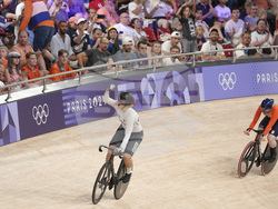 Paris Olympics Cycling