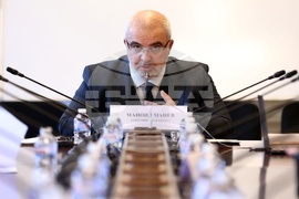 Парламент - Комисия по вътрешна сигурност и обществен ред  - Маноил Манев