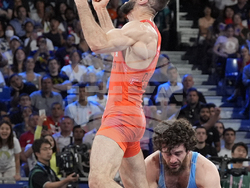 Paris Olympics Wrestling