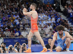 Paris Olympics Wrestling