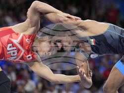 Paris Olympics Wrestling