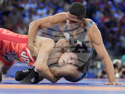 Paris Olympics Wrestling