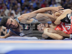 Paris Olympics Wrestling