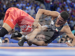 Paris Olympics Wrestling