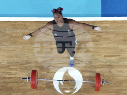 Paris Olympics Weightlifting