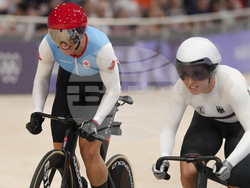 Paris Olympics Cycling