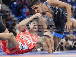 Paris Olympics Wrestling
