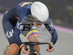 Paris Olympics Cycling