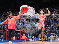 Paris Olympics Wrestling