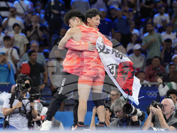Paris Olympics Wrestling