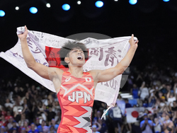 Paris Olympics Wrestling