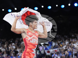Paris Olympics Wrestling