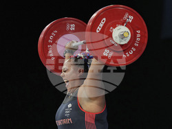 Paris Olympics Weightlifting