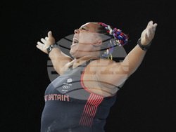 Paris Olympics Weightlifting