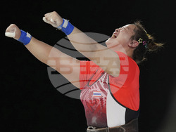 Paris Olympics Weightlifting