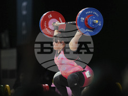 Paris Olympics Weightlifting