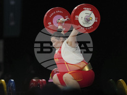 Paris Olympics Weightlifting