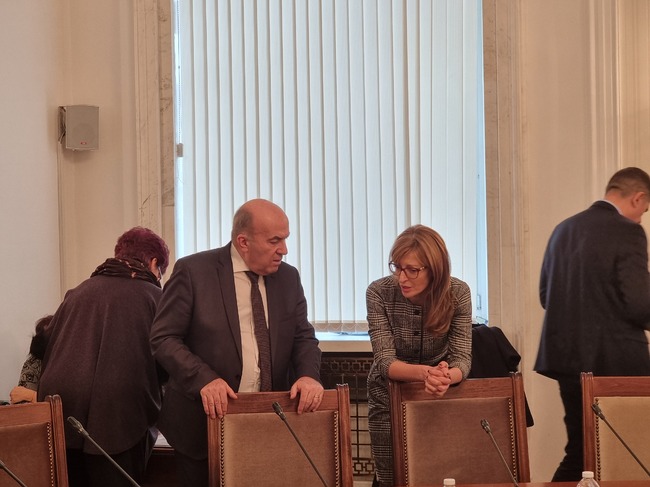Няма аргумент, по който формално да бъдем отхвърлени, каза външният министър за кандидатурата на България за Шенген