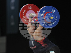 Paris Olympics Weightlifting